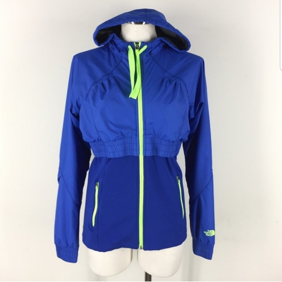 The North face Sanctuary Jacket Blue Women's  Size  XS - Picture 1 of 8